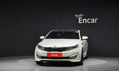 Kia K5 2013, 188716 км, за 2642.38 USD