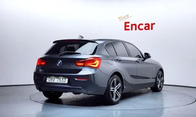 BMW 1-Series 2017, 93981 км, за 9184.01 USD