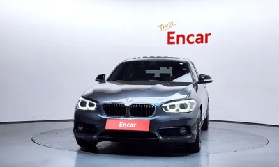 BMW 1-Series 2017, 93981 км, за 9184.01 USD