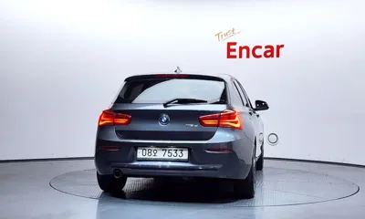 BMW 1-Series 2017, 93981 км, за 9184.01 USD