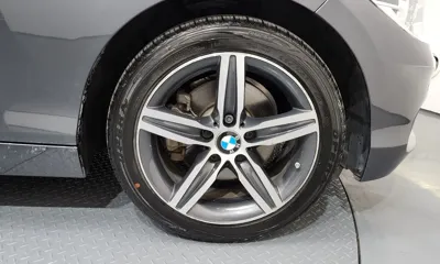 BMW 1-Series 2017, 93981 км, за 9184.01 USD