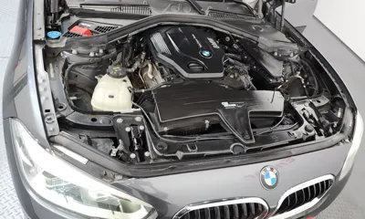 BMW 1-Series 2017, 93981 км, за 9184.01 USD - фото 6