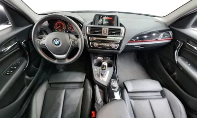 BMW 1-Series 2017, 93981 км, за 9184.01 USD - фото 7