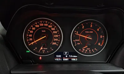 BMW 1-Series 2017, 93981 км, за 9184.01 USD - фото 8