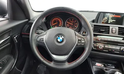 BMW 1-Series 2017, 93981 км, за 9184.01 USD - фото 13
