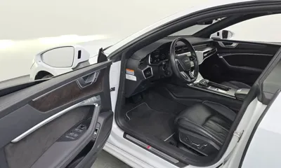 Audi A7 2021, 79237 км, за 24878.56 USD - фото 10