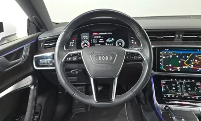 Audi A7 2021, 79237 км, за 24878.56 USD - фото 14