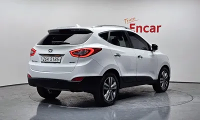 Hyundai Tucson 2014, 162505 км, за 4465.93 USD