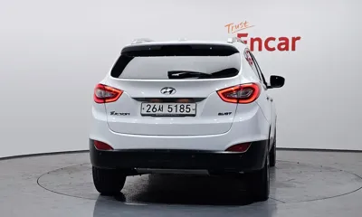 Hyundai Tucson 2014, 162505 км, за 4465.93 USD