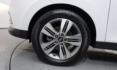 Hyundai Tucson 2014, 162505 км, за 4465.93 USD