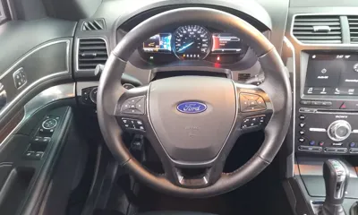 Ford Explorer 2017, 77152 км, за 10174.61 USD - фото 12