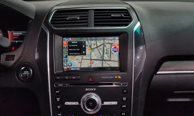 Ford Explorer 2017, 77152 км, за 10174.61 USD - фото 13