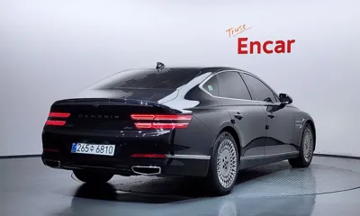Genesis G80 2021, 223508 км, за 14172.02 USD