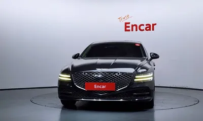 Genesis G80 2021, 223508 км, за 14172.02 USD