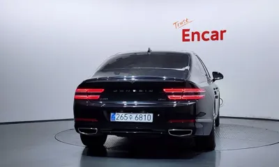 Genesis G80 2021, 223508 км, за 14172.02 USD