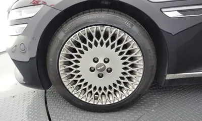 Genesis G80 2021, 223508 км, за 14172.02 USD
