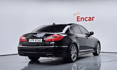 Hyundai Genesis 2012, 127383 км, за 3603.78 USD