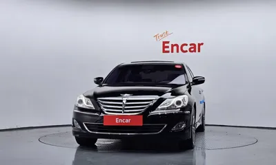 Hyundai Genesis 2012, 127383 км, за 3603.78 USD
