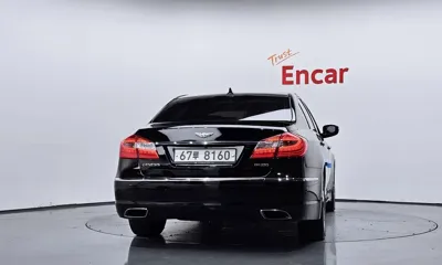 Hyundai Genesis 2012, 127383 км, за 3603.78 USD