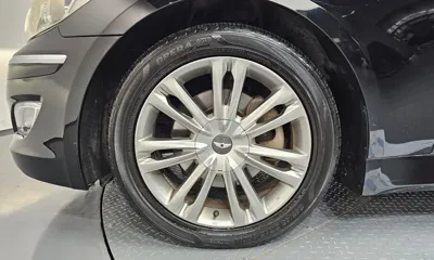 Hyundai Genesis 2012, 127383 км, за 3603.78 USD