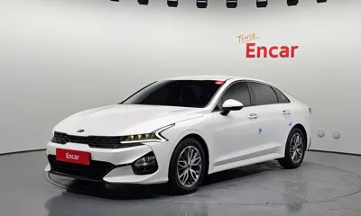 Kia K5 · 2021 год