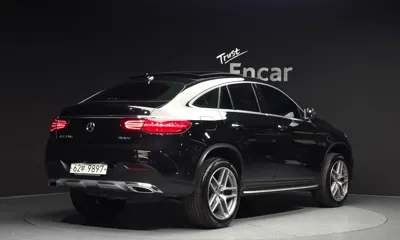 Mercedes-Benz GLE-Class 2017, 100855 км, за 18460.63 USD