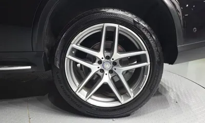 Mercedes-Benz GLE-Class 2017, 100855 км, за 18460.63 USD