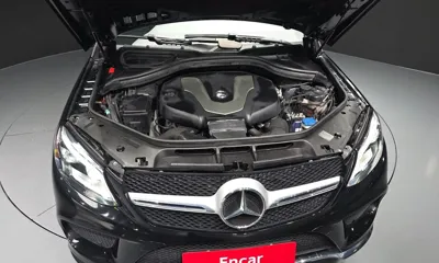 Mercedes-Benz GLE-Class 2017, 100855 км, за 18442.64 USD - фото 6