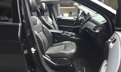 Mercedes-Benz GLE-Class 2017, 100855 км, за 18442.64 USD - фото 11