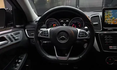 Mercedes-Benz GLE-Class 2017, 100855 км, за 18442.64 USD - фото 13