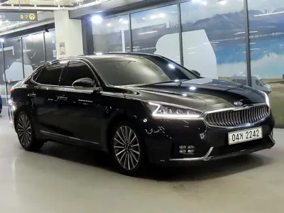 Kia K7 2017, 109293 км, за 5901.27 USD