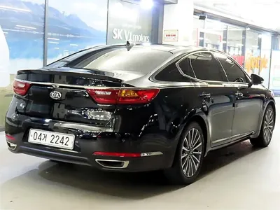 Kia K7 2017, 109293 км, за 5901.27 USD