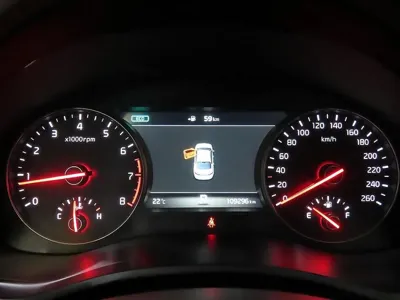 Kia K7 2017, 109293 км, за 5901.27 USD - фото 9