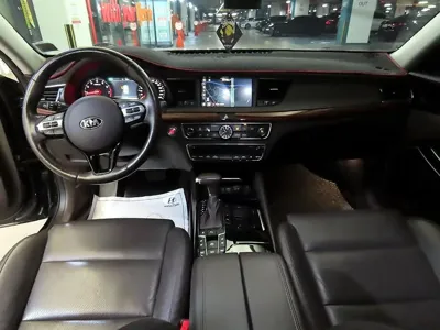 Kia K7 2017, 109293 км, за 5901.27 USD - фото 10