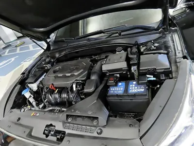 Kia K7 2017, 109293 км, за 5901.27 USD - фото 19