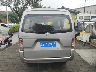 Kuayue V3 2018, 46800 км, за 2401.54 USD - фото 6