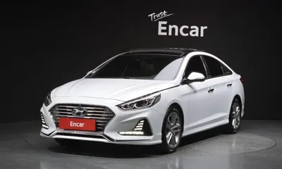 Hyundai Sonata · 2018 год