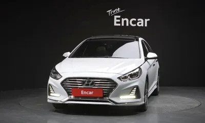 Hyundai Sonata 2018, 51649 км, за 8790.78 USD