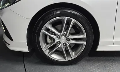 Hyundai Sonata 2018, 51649 км, за 8790.78 USD