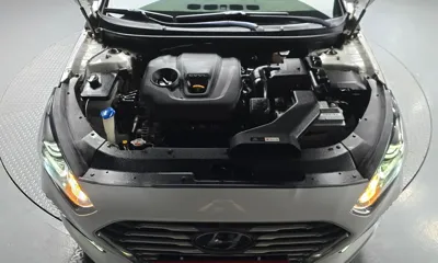 Hyundai Sonata 2018, 51649 км, за 8790.78 USD - фото 6