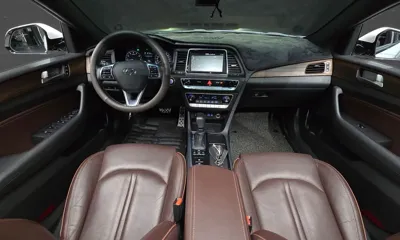 Hyundai Sonata 2018, 51649 км, за 8790.78 USD - фото 7