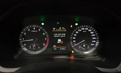 Hyundai Sonata 2018, 51649 км, за 8790.78 USD - фото 8