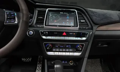 Hyundai Sonata 2018, 51649 км, за 8790.78 USD - фото 13