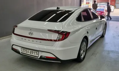 Hyundai Sonata 2020, 140000 км, за 7741.35 USD