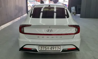 Hyundai Sonata 2020, 140000 км, за 7741.35 USD