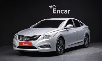 Hyundai Grandeur · 2014 год