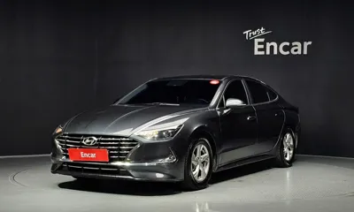 Hyundai Sonata · 2020 год