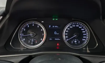 Hyundai Sonata 2020, 83624 км, за 8794.79 USD - фото 8