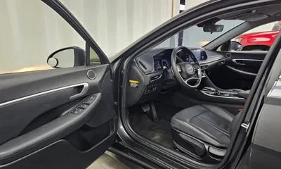 Hyundai Sonata 2020, 83624 км, за 8794.79 USD - фото 10