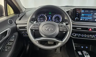Hyundai Sonata 2020, 83624 км, за 8794.79 USD - фото 13